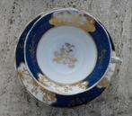 Tuscan China England Roomstel met 2 Theekoppen en Schotels, Nieuw, Ophalen of Verzenden, Bord(en), Wedgwood