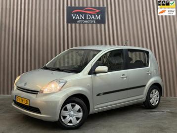 Daihatsu Sirion 2 1.3-16V Prestige 2007 NAP AUTOMAAT AIRCO E beschikbaar voor biedingen