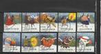 Nederland  3799 - 3808  gestempeld, Postzegels en Munten, Postzegels | Nederland, Verzenden, Na 1940, Gestempeld