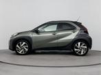 Toyota Aygo X 1.0 VVT-i MT Envy Cabriodak | Fietsendragerbeu, 12 maanden, Gebruikt, 4 stoelen, Leder en Stof
