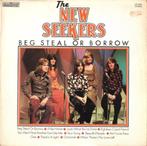 The New Seekers Beg Steal Or Borrow lp, Cd's en Dvd's, Vinyl | Pop, 1960 tot 1980, Gebruikt, Ophalen of Verzenden, 12 inch