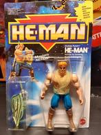 MOC motu Heman Thunderpunch -  new adventures, Ophalen of Verzenden, Nieuw