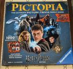 Harry Potter Bordspel - Board Game, Hobby en Vrije tijd, Gezelschapsspellen | Bordspellen, Nieuw, Vijf spelers of meer, Ophalen of Verzenden