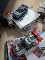 Lego 4 auto's, Kinderen en Baby's, Speelgoed | Duplo en Lego, Ophalen of Verzenden, Zo goed als nieuw