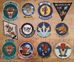 USAF emblemen, flying training, Verzamelen, Ophalen of Verzenden, Landmacht, Amerika, Embleem of Badge