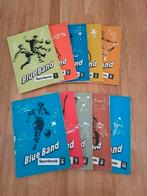 Blue Band sportboekjes nr 1 t/ 10. jaren ' 50, Ophalen of Verzenden
