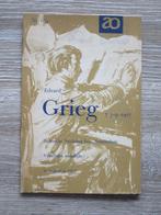 AO 674 Edvard Grieg, Ophalen of Verzenden, Gelezen, Europa