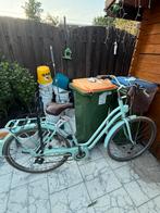 Stadsfiets 18-20 inch, Fietsen en Brommers, Fietsen | Dames | Omafietsen, Ophalen, Gebruikt, Versnellingen, 56 cm of meer