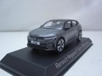 Renault Megane 2022 Grijs Schaal 1:43 Norev Ref. 517920, Hobby en Vrije tijd, Modelauto's | 1:43, Auto, Norev, Ophalen of Verzenden