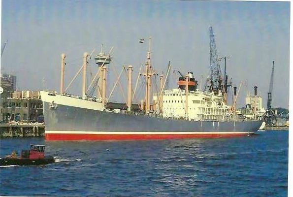 Scheepvaart-haven, Verzenden, Nieuw, Kaart, Foto of Prent