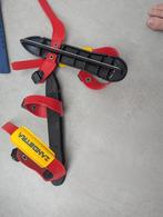 Zandstra easy gliders  M medium., Sport en Fitness, Schaatsen, Ophalen of Verzenden, Zo goed als nieuw, Overige typen, Zandstra