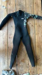 Mystic Jayde 5/4 frontzip wetsuit MT XS / 6, Ophalen of Verzenden, Zo goed als nieuw, Dame, Wetsuit