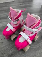 Rolschaatsen maat 27-30, Kinderen en Baby's, Speelgoed | Buiten | Rolschaatsen, Ophalen, Verstelbaar, Gebruikt, Kinderen