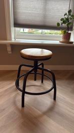 Prachtige Loods 5 kruk, Huis en Inrichting, Krukjes, Ophalen, Gebruikt, Hout