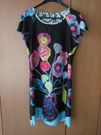 Zeer aparte reversible jurk LIZZY & COCO maat M snazzeys, Kleding | Dames, Jurken, Maat 38/40 (M), Overige kleuren, Verzenden