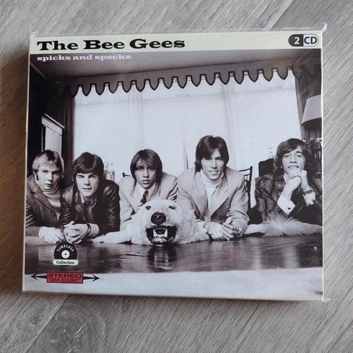 Compilation CD / Bee Gees / Spicks And Specks, Nieuwstaat, Cd's en Dvd's, Cd's | Pop, Nieuw in verpakking, 2000 tot heden, Ophalen of Verzenden