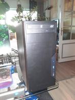 te koop prima werkende desktop pc Windows 11, Ophalen, 8 GB, Refurbished, 1128 gig
