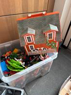 Playmobil: Ark van Noah, Voetbalbus, Boerderij & Meer!, Ophalen, Gebruikt, Los playmobil