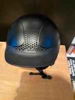 Paardrij-helm, Dieren en Toebehoren, Paarden en Pony's | Beschermers, Ophalen of Verzenden, Zo goed als nieuw