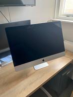 iMac 27-inch Retina 5K (eind 2015), Computers en Software, Monitoren, Gebruikt, Apple Thunderbolt Display 27 inch, Ultra HD (4K)