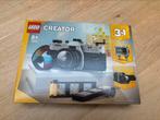 Lego 31147 creator 3in1 camera, Ophalen, Nieuw, Complete set, Lego
