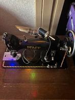 Pfaff 30 Naaimachine met Trapkast, Hobby en Vrije tijd, Ophalen, Naaimachine, Industrieel, Gebruikt