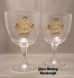 Grimbergen proefglazen. 15cl, Verzamelen, Biermerken, Ophalen of Verzenden, Nieuw, Glas of Glazen, Overige merken