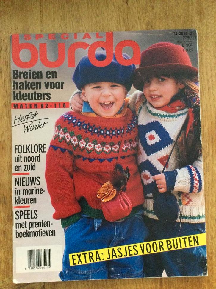 Breipatronen baby's en kinderen, Hobby en Vrije tijd, Breien en Haken, Gebruikt, Breien, Patroon of Boek, Ophalen of Verzenden