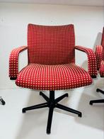 Partij vintage Artifort Channel stoelen bureaustoelen, Ophalen