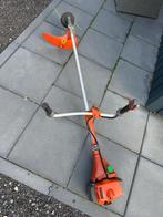 Bosmaaier husqvarna 345r x series, Tuin en Terras, Ophalen, Benzine, Gebruikt, 10 tot 30 cm