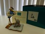 WDCC Dumbo & Stork, Ophalen of Verzenden, Zo goed als nieuw, Beeldje of Figuurtje
