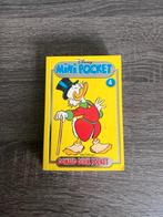 Donald Duck Mini Pocket 4 - Heel Goed!, Ophalen of Verzenden