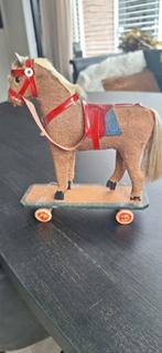 Antiek paardje, Antiek en Kunst, Ophalen of Verzenden