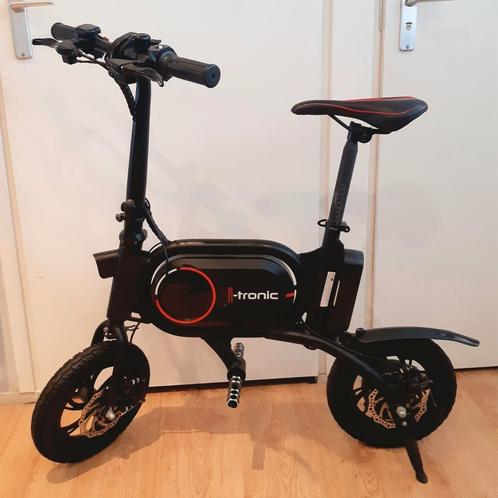 i-Tronic Ebike / Step - Zie beschrijving, Fietsen en Brommers, Elektrische fietsen, Gebruikt, Overige merken, Ophalen