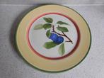 Bord 25 cm. "French Country" Pruim Villeroy & Boch, Huis en Inrichting, Ophalen of Verzenden, Zo goed als nieuw, Bord(en), Overige stijlen