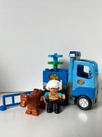 Lego Duplo - Vrachtwagen Set, Ophalen of Verzenden, Gebruikt, Duplo