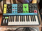 Moog Grandmother + MidiVolts Desktop, Ophalen, Zo goed als nieuw, Overige aantallen, Overige merken