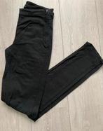 H&M zwarte skinny jeans/jegging/broek maat 34/XS- nieuwstaat, H&M, Ophalen of Verzenden, W27 (confectie 34) of kleiner, Zo goed als nieuw