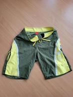 Bjorn Borg L Groene Zwemshort met Gele Details, Maat 52/54 (L), Onbekend, Ophalen of Verzenden, Zwemshort