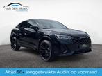 Audi Q3 Sportback 45 TFSIe S-line Black Pano Audi Sport, Met garantie (alle), Zwart, Hybride Elektrisch/Benzine, 750 kg