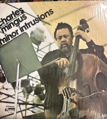 Charles Mingus: minor intrusions (lp) beschikbaar voor biedingen