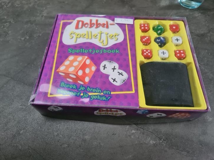 spelletjes, Hobby en Vrije tijd, Gezelschapsspellen | Bordspellen, Zo goed als nieuw, Vijf spelers of meer, Ophalen of Verzenden