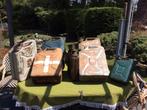 JERRYCANS VERZAMELING WW2, Verzamelen, Militaria | Tweede Wereldoorlog, Ophalen of Verzenden, Landmacht, Overige gebieden, Overige typen