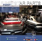 W176 A45 AMG dakspoiler Mercedes A Klasse vleugel zwart 2012, Gebruikt, Ophalen of Verzenden, -, -
