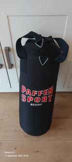 Bokszak kinderen 65 cm, Ophalen of Verzenden, Zo goed als nieuw, Bokszak