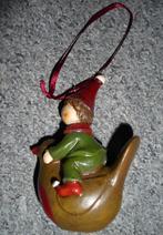 Kabouter op vogel, Zo goed als nieuw