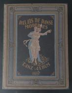 Palais De Dance, dansalbum uit 1919, Gelezen, Instrument, Ophalen of Verzenden, C.M. Roehr Berlin W.66