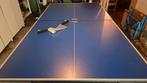 indoor tafeltennistafel, Ophalen, Gebruikt, Tafel Indoor, Wedstrijdformaat