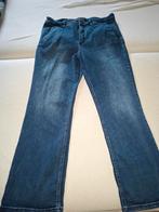 Fox factor spijkerbroek, Kleding | Dames, Grote Maten, Blauw, Ophalen of Verzenden, Zo goed als nieuw, Broek of Spijkerbroek