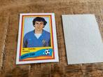 Monty like panini platini ek 84 rooki, Verzamelen, Ophalen of Verzenden, Nieuw, Buitenlandse clubs, Poster, Plaatje of Sticker